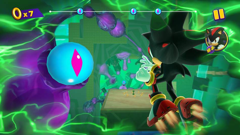 #4. Sonic Dream Team (macOS) От: SEGA
