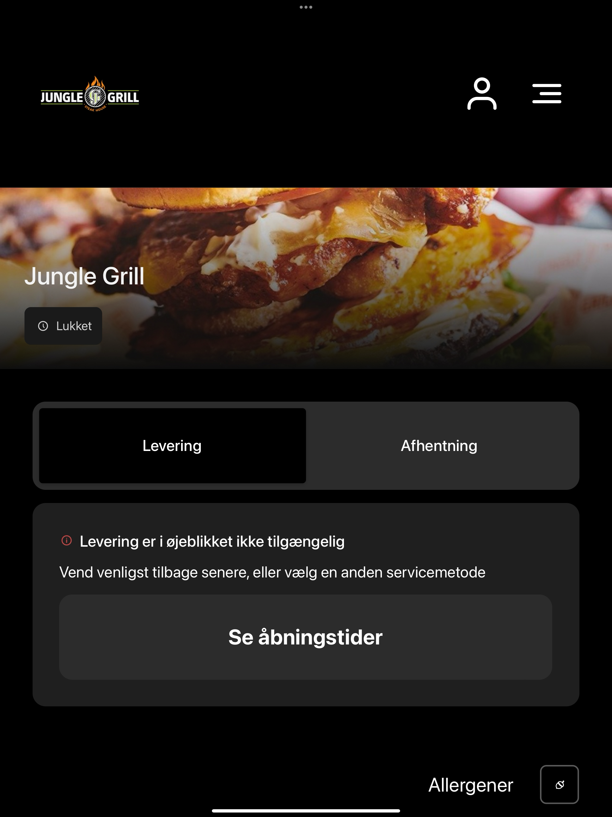 Jungle Grill Albertslund