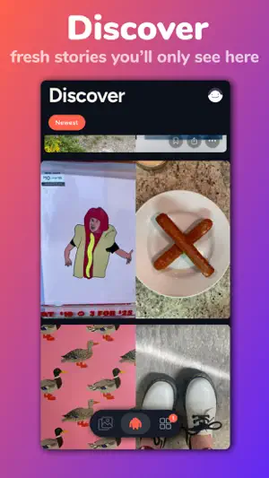 PhotoDare screenshot 1