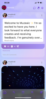 Muzeaic screenshot 4