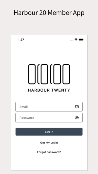 Harbour 20 Screenshot
