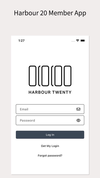 Harbour 20