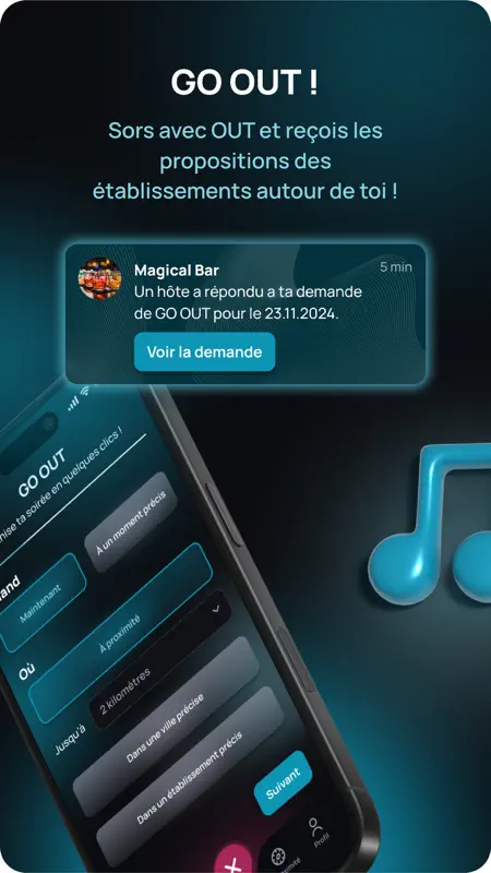 OUT screenshot 2 of 5