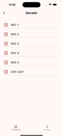 Esrc iPhone screenshot 10