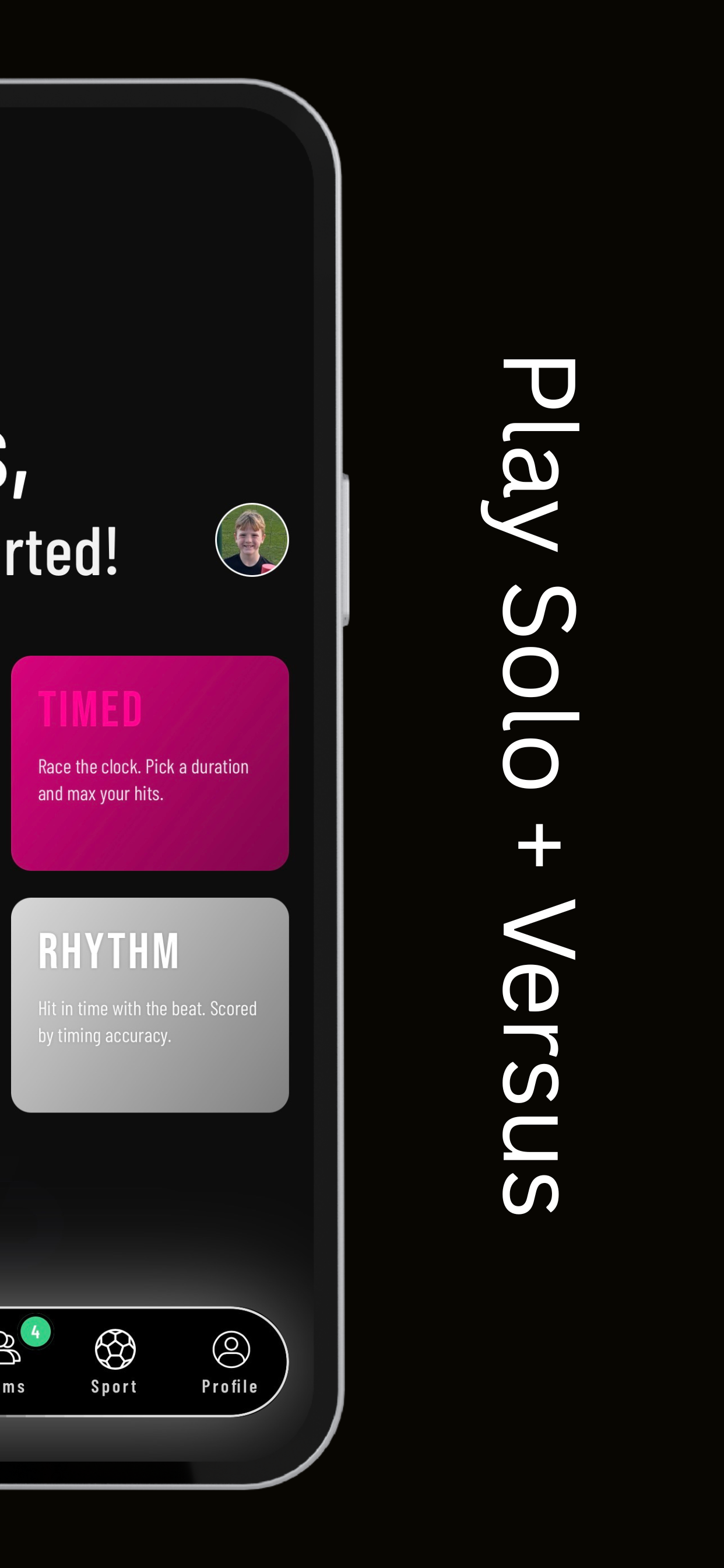 STRIQ Trainer screenshot 3