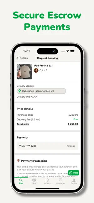 Fetcha screenshot 3
