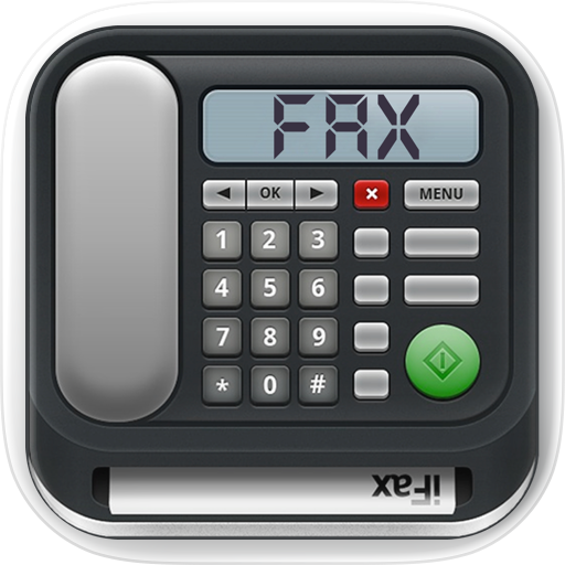 iFax App Send Fax From iPhone