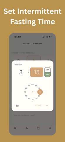 Intermittent Fasting: Plan Screenshot 3 of 5