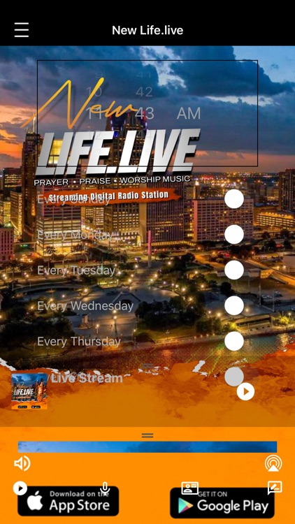 New Life Praise screenshot-4