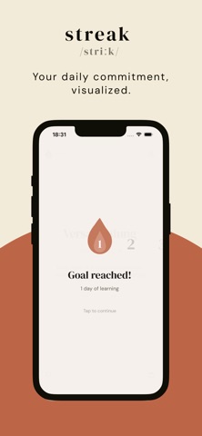 myw - Daily Vocabulary iPhone screenshot