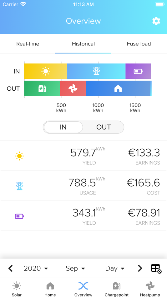 #2. Maxem (iOS) 由: Maxem Energy Solutions B.V