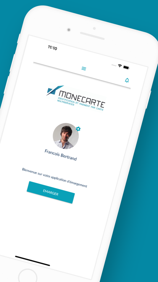 #2. Uni'Services (iOS) 由: Monecarte