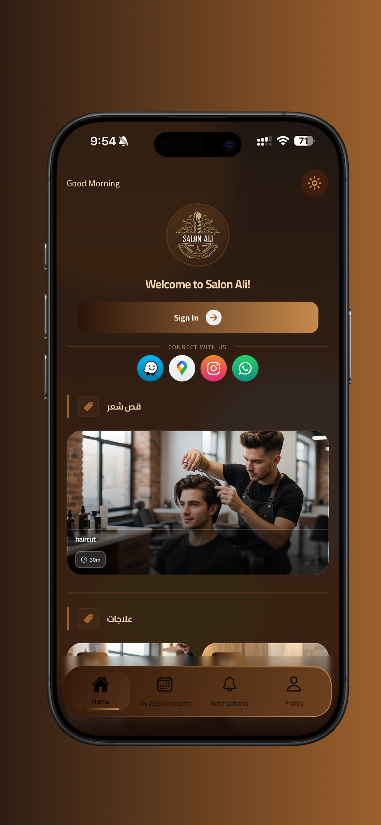 Salon Ali