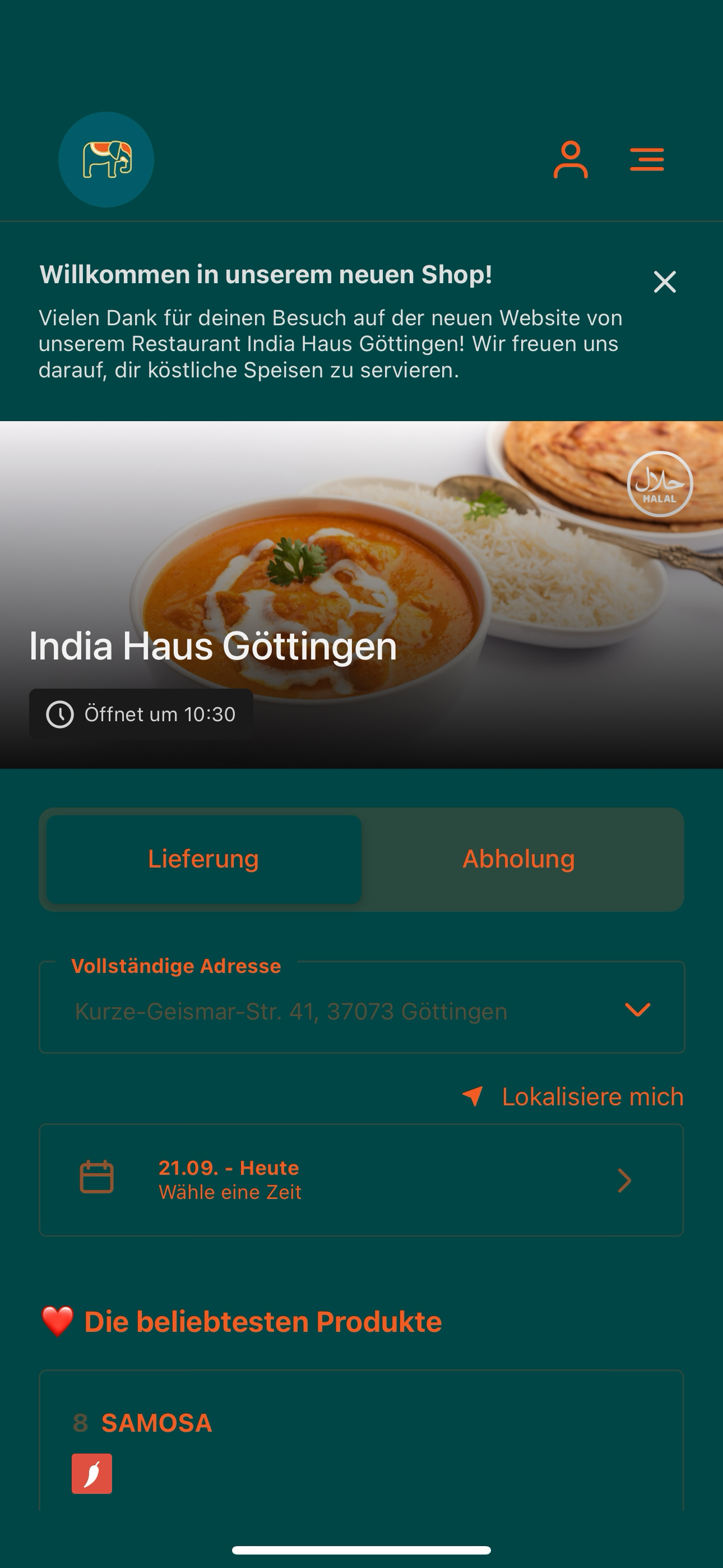 India Haus Göttingen