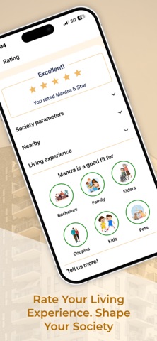 MySmartSocietyApp Screenshot 9 of 10