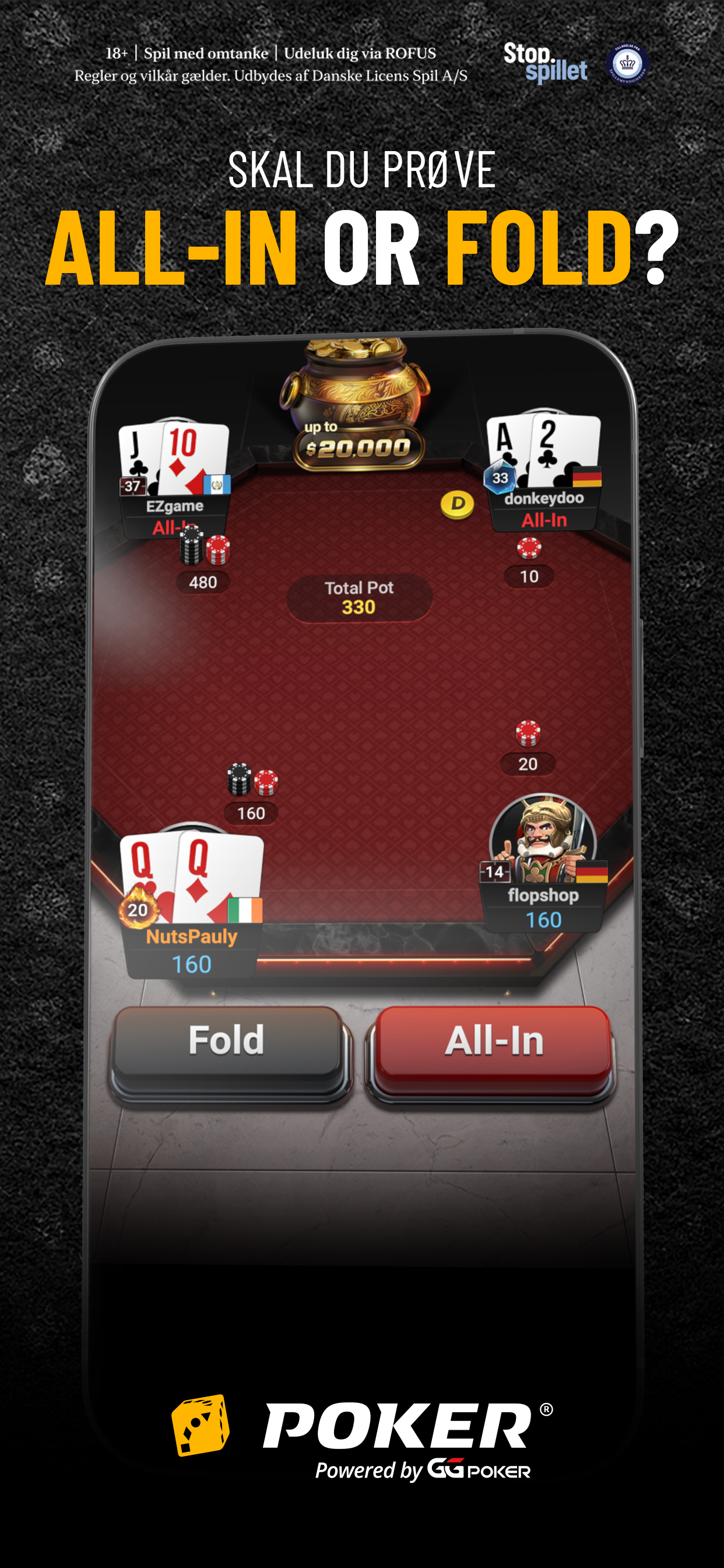 Danske Spil Poker