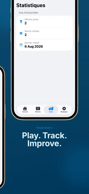 ScoreKeeper - Scoreboard sport screenshot 4