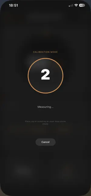 Espresso Shot Timer screenshot 3