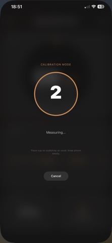 Espresso Shot Timer Screenshot 3 of 5