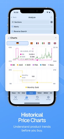 ProfitGo Screenshot 9 of 10
