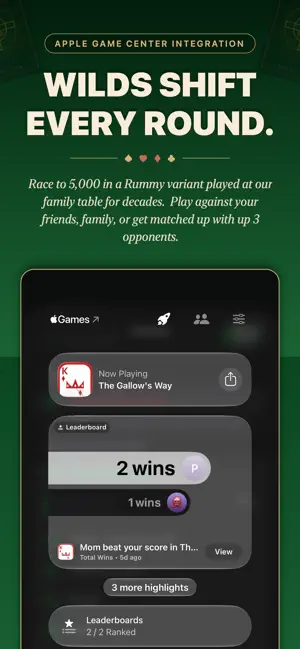 The Gallow's Way screenshot 4
