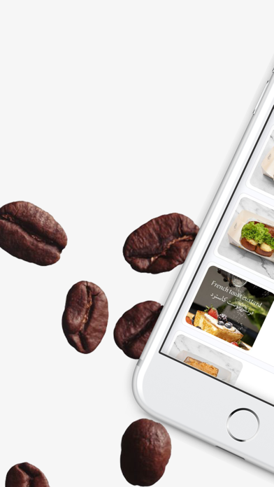 Arabica coffee house.ynb Screenshot