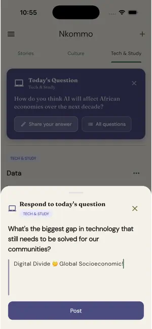 Nkommo screenshot 4