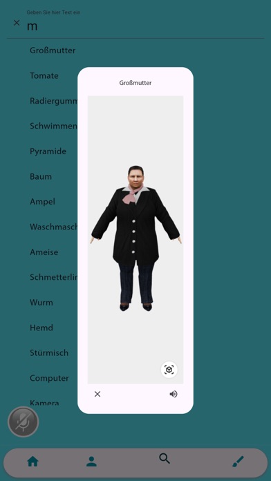 Discover German - 3D Screenshot