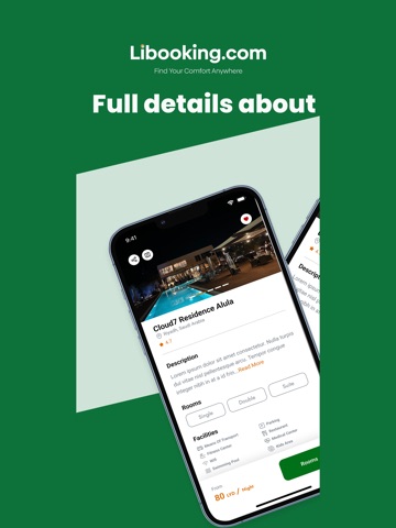 Libooking screenshot 6