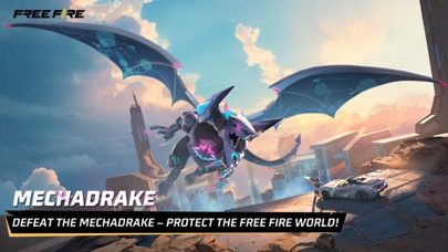 Screenshot 1 of Free Fire App