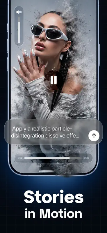 SorAI - AI Video Generator screenshot 2 of 4