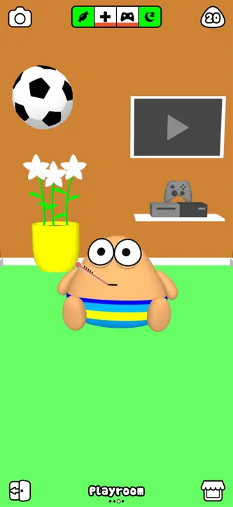 Pou 3D screenshot 3