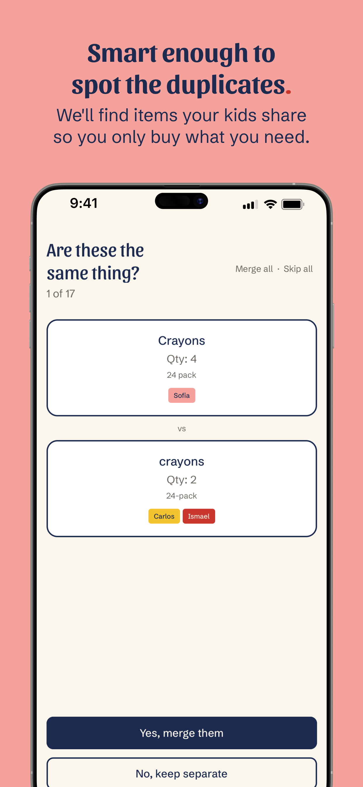 School Supplied screenshot 4