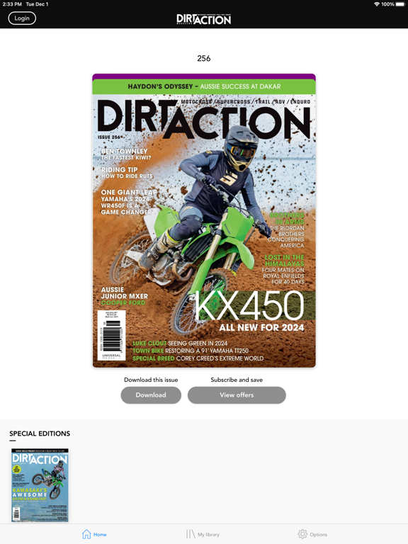 Screenshot #4 pour Dirt Action
