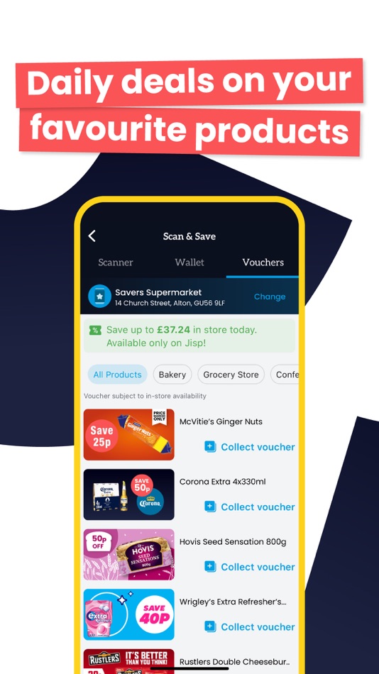#3. Jisp Scan & Save (iOS) Podle: Bubbles Online Services Ltd