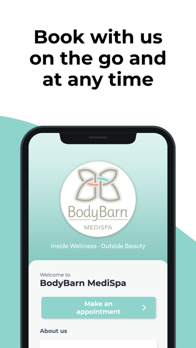 Screenshot #1 pour BodyBarn