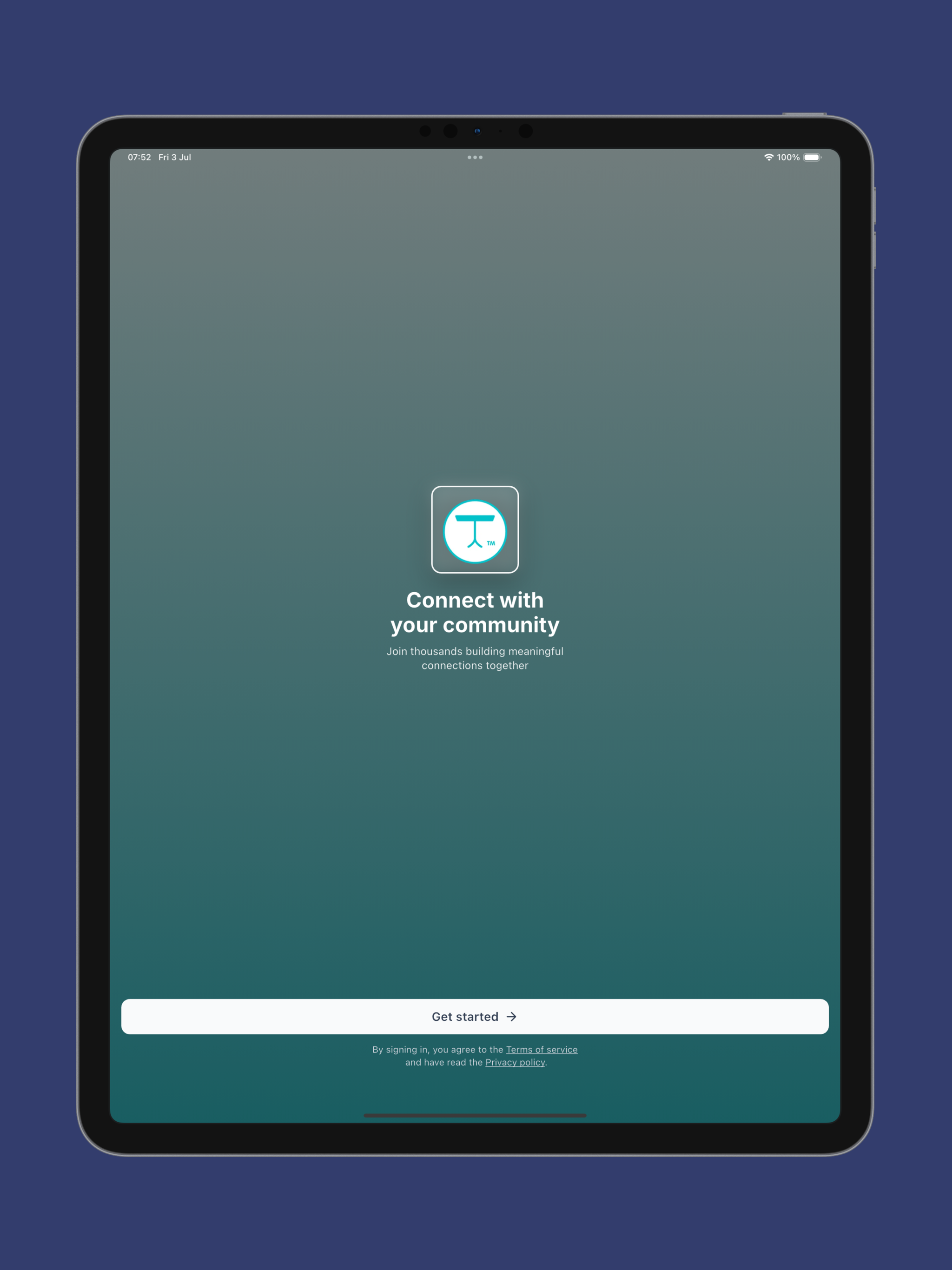 TheTable TX screenshot 8