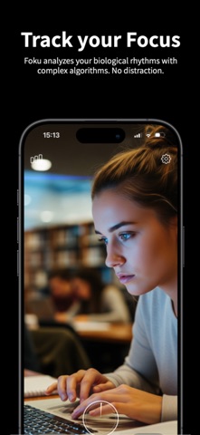 focus timer & tracker - foku. screenshot