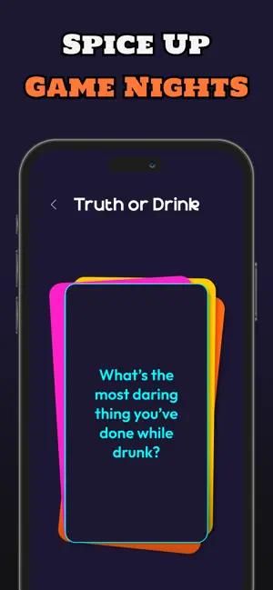 21 Questions: Fun Cards screenshot 4
