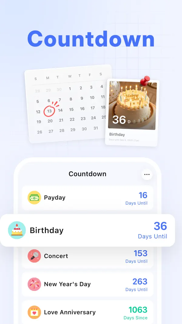 TickTick:To Do List & Calendar iPhone App Screenshot 8 – Produktivität