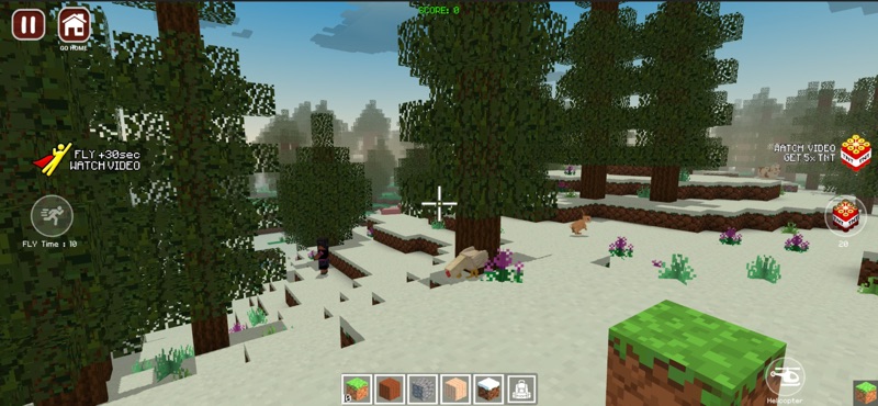 World Craft Dream Island screenshot 9