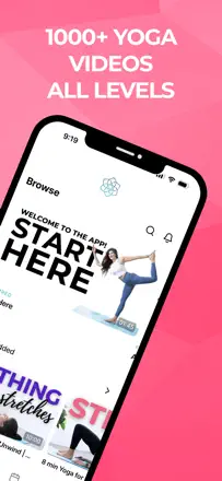 SarahBethYoga: Screenshot 2 von 8
