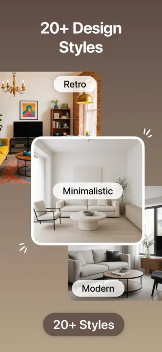 Home Planner AI：Room Design 3D: Screenshot 8 von 10