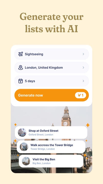 iBucket: Bucket List screenshot-5