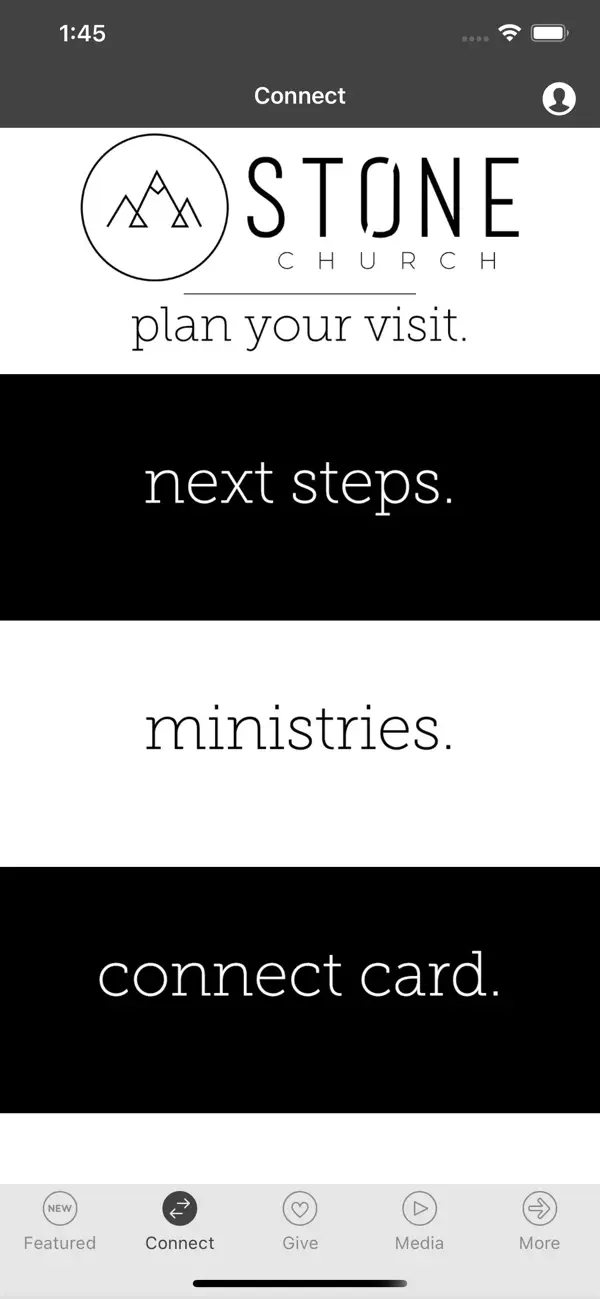 Screenshot #2 pour Stone Church Yakima
