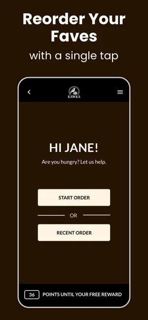 Kawka screenshot 3