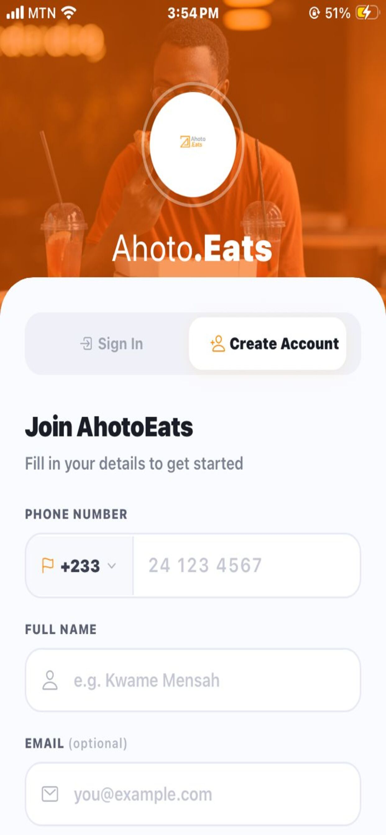 AhotoEat screenshot 6