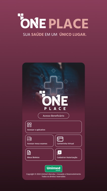 OnePlace - Unimed Uberaba