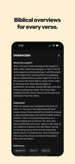 Bread - Bible & more. screenshot 3
