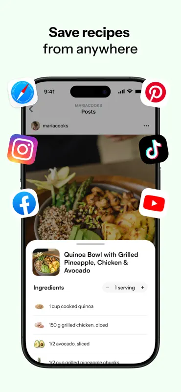 Cado: Cooking Companion screenshot 3 of 7